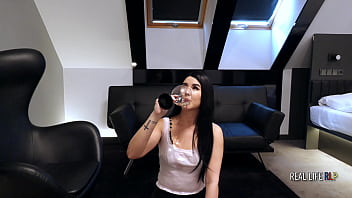 RLP 71: Lady Dee Piss Drinking.