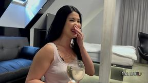 RLP 71: Lady Dee Piss Drinking.