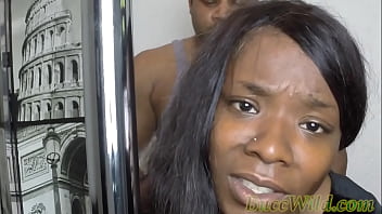 BuccWild Ghetto Girl First Time ANAL (Loyalty)