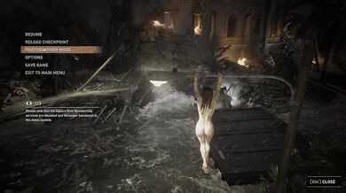 SOTTR Tomb Raider Modded 3