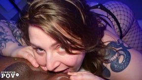 estella bathory intense anal atp atm by bbc