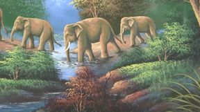 White woman gets drilled by black stud