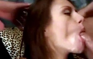 Extreme scenes of fucking with honey protein shake