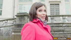 Cute babe doggystyled in POV PORN by BIG BLACK PENIS