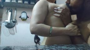 Kitchen me sex ka mood ban gaya HD VIDEO
