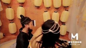 ModelMedia Asia Broth Beauty Chen Ke Xin MAD 031 Best Original Porn Video