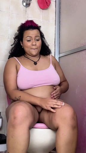 I Can't Stop Farting During Yoga Because of D!arrhea