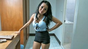 Big boobs Thai MILF wife fucked from ass to mouth and recorded