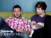 NextDoorBuddies Hot Country Boy's First Time Gay Sex!