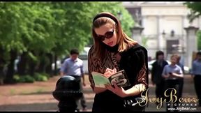 Sexual Fantasies Make Becky Masturbate