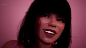 Incels have Never had a girl look at them like this before.