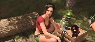 Life In Santa County - ep 66 - Witches In The Forest And Sex by Foxie2K