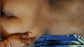 Stepsister Ask Me for Sex and I Fucked Her in Midnight