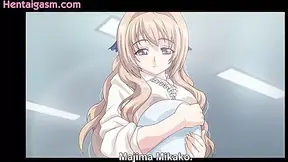 Uncensored Hentai Tokubetsu Kugyu 3 Slg The Animation All 2
