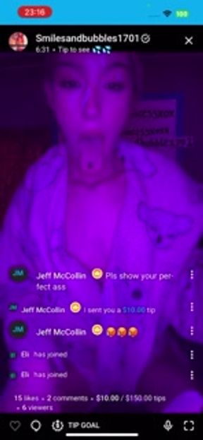 Only fan girls live gets leaked