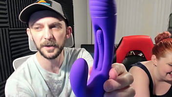 LOVENOTE G Spot Vibrator Unboxing and Masturbation