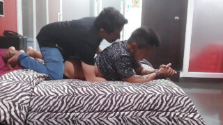 Blowjob, creampie, couple, blowjobs, bareback, romantic, amateur blowjob, kissing – video rumahan pelacur gay muda amatir yang dipenuhi sperma