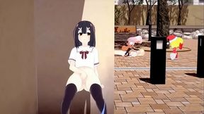 the curse of padoru by hairyyacksack