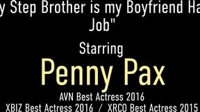 Penny Pax Live featuring Penny Pax and Penny's big tits xxx