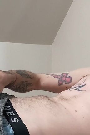 Lay in Bed with Your Jerk off Buddy and Let's Cum Together