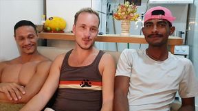 latino boy from rio fucking bareback french boy and friend