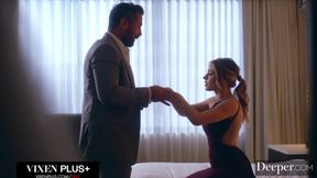 Deeper. Bridesmaid Anna Claire Distracts the Jilted Groom