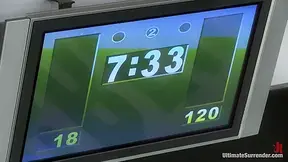 Tia 'Jade' Ling (0-0)vsAlly 'Power Puff' Ann (0-1)