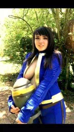 Fallout cosplay