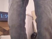 Holding challenge...failed with spanking