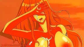 Namis Hot Beach Tryst Ignites Wild 3D Hentai Pleasure