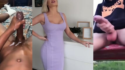 BABECOCK BIG COCK BBC BNWO JOI CEI SISSY SHEMALE TRANY TRANS CUM FAG FAGGOT COMPILATION DICK PMV