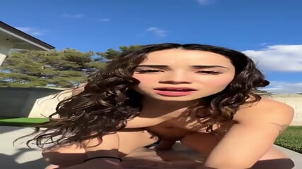 Jameliz nude outdoor Full Access At instagirls.cam