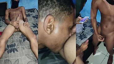 desde que descobri que aqui tem muita piroca nao saio mais do cativeiro dos novinhos
