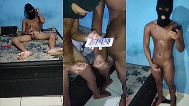 desde que descobri que aqui tem muita piroca nao saio mais do cativeiro dos novinhos