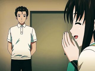 Redhead Angel Loves to Work Out and Get Banged in the Booty