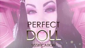 Perfect Doll Sissification HD