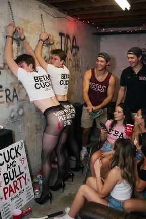 Betaslave Punishment Cuckold Ai generated Humiliation