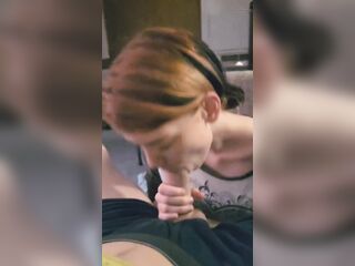Amateur eighteen yo teen finishes my giant schlong right in her throat for 1st time on camera!!
