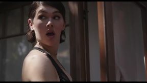 Super-fucking-hot transgender princess smashes female - Super-steamy ladyboy pokes chick