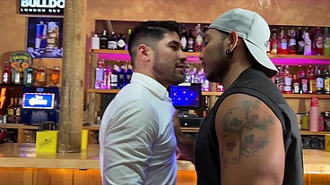 Juicy alpha Bartender