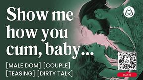 ASMR Audio Porn: Male Dom Husband Makes Wife Cum &ndash_ Dirty Talk &amp_ Fingering &ndash_ Erotic Audio Roleplay for Women