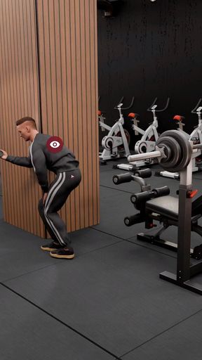 Ep2: Flirty Emma in the Gym - Sex Coach: Hot Yoga