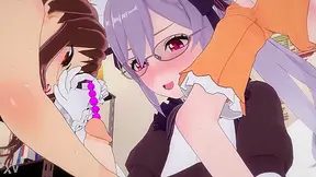 Curious Teens Give In To Lust During Hot Homework Makeout Session