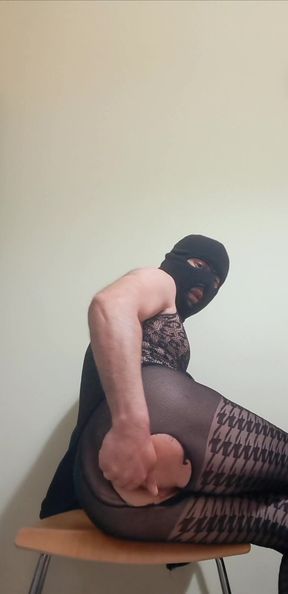 Opening a Hole with Fisting..