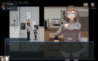 WE ARE FUCKING WHILE HER BOYFRIEND PLAY