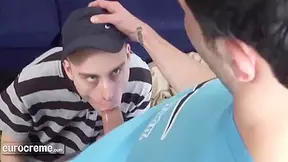 Scally Boy Has A Secret