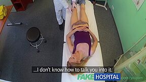 Doctors Trusty Dong Ignores The Language Barrier And Makes Hot Russian Screech With Fun