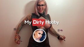 MyDirtyHobby - Unleash Your Passion: Extremely Explicit Jizz-Hungry Home-Made Attempts at Gloryholes