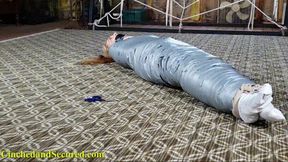 Nine Wrapped Tight - A Mummification Sampler (MP4 Format)