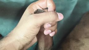 Final masturbation and com out
